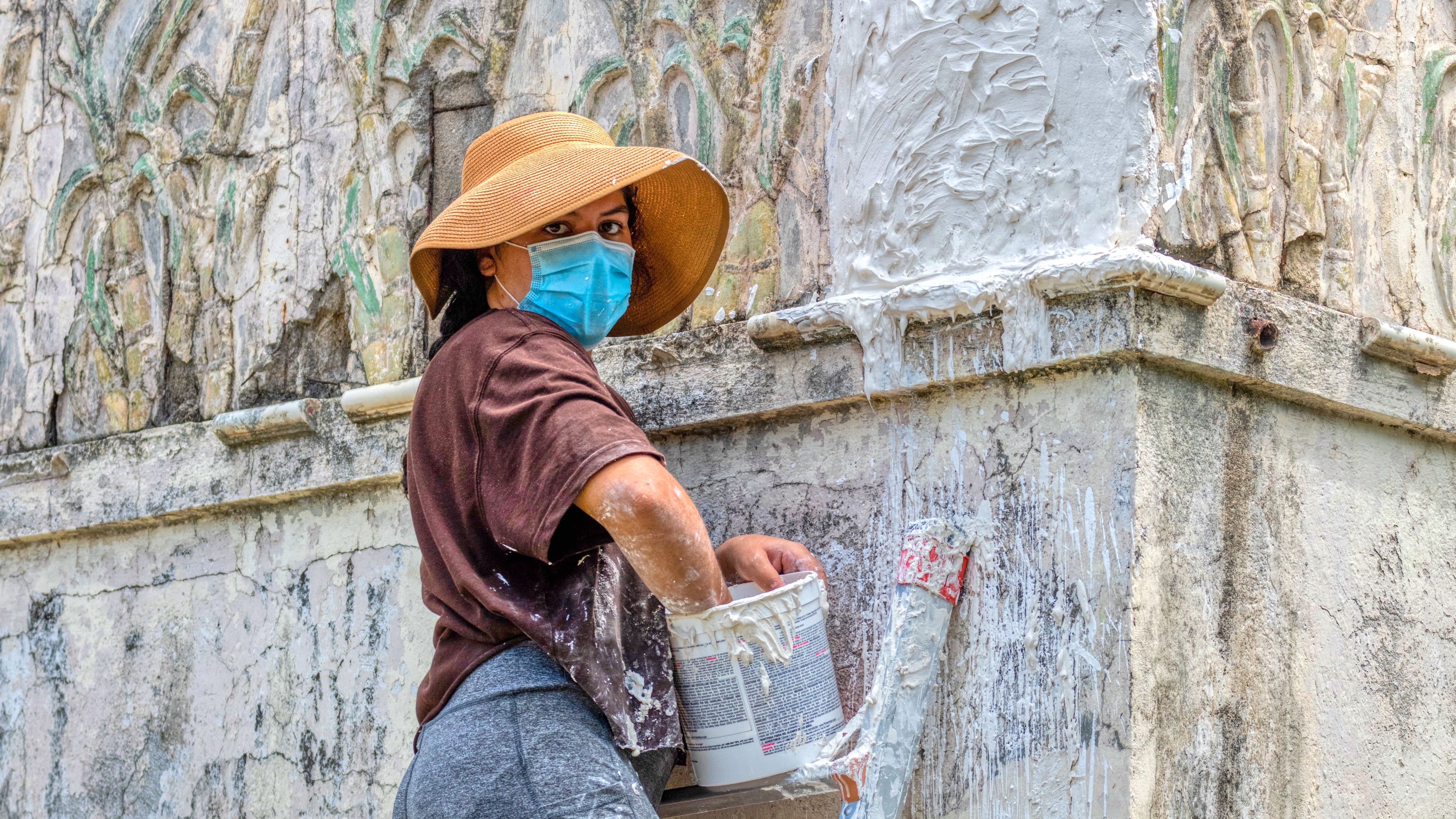 Scale: Meeting Ada del Pilar Ortiz