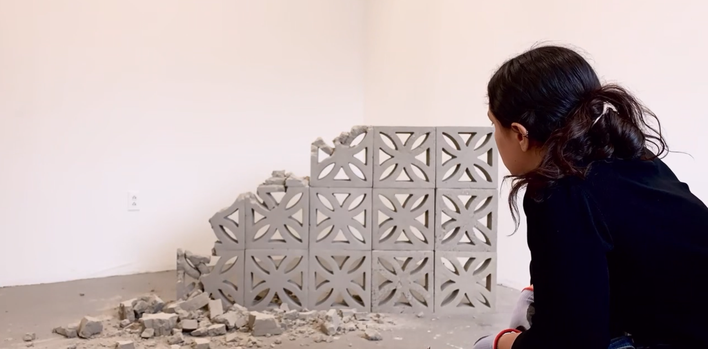 Surface: Meeting Mariana Ramos Ortiz