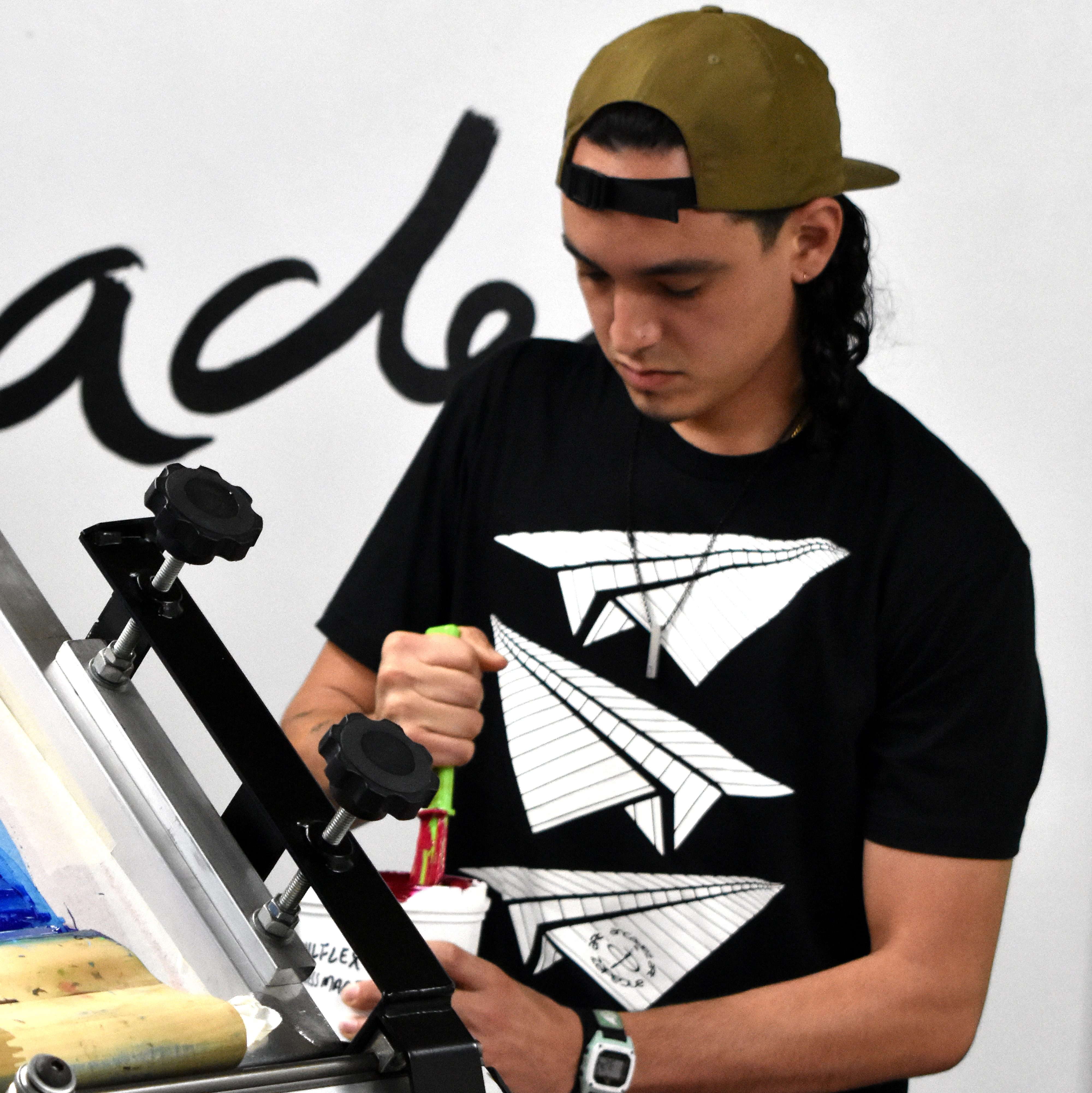 Paperclip: Meeting Guillermo S. Gomez