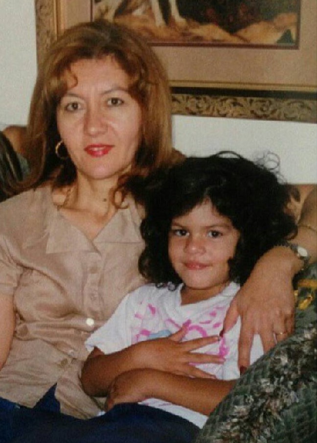 Beginnings: With Ada del Pilar Ortíz