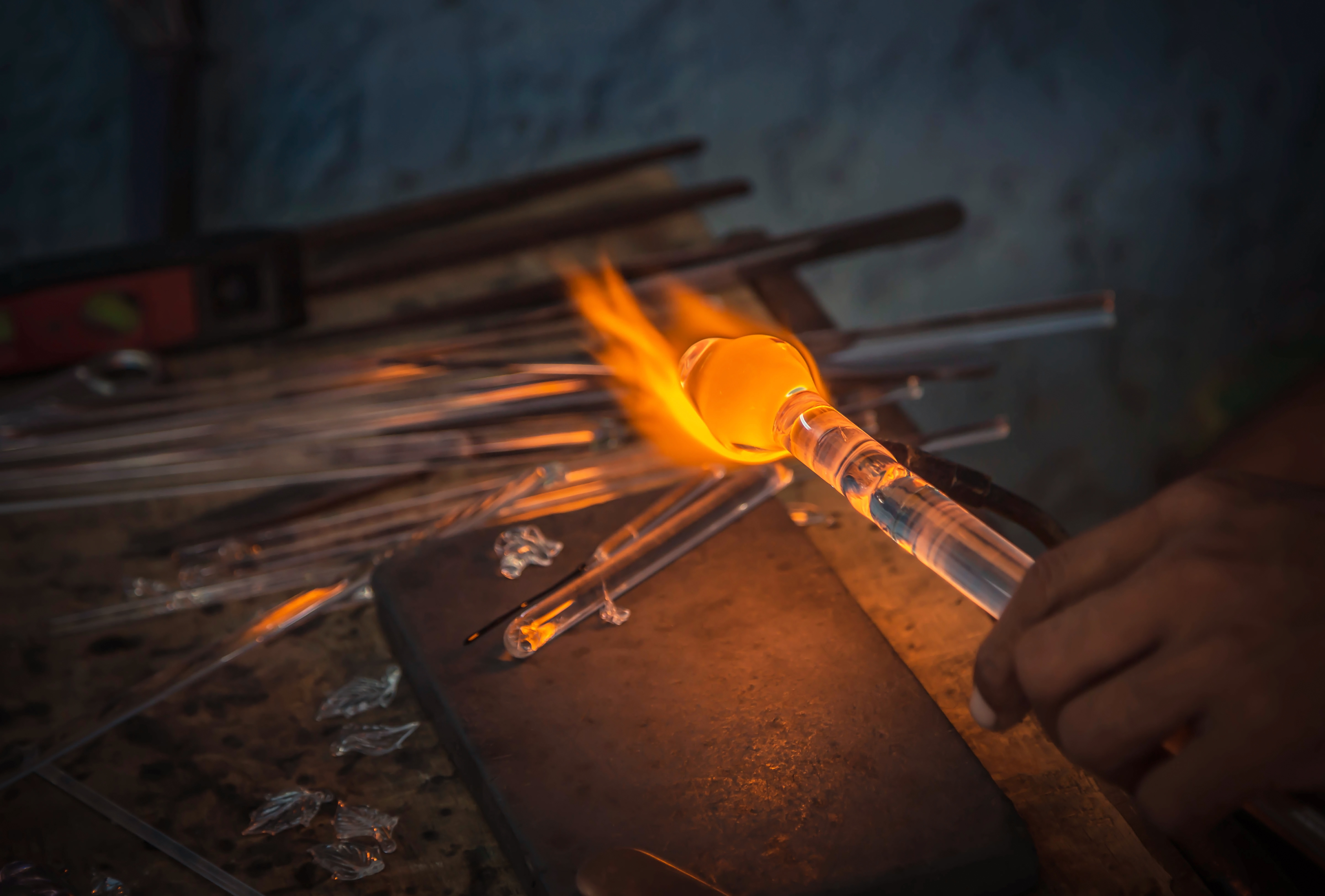 Word of the Week: Glass