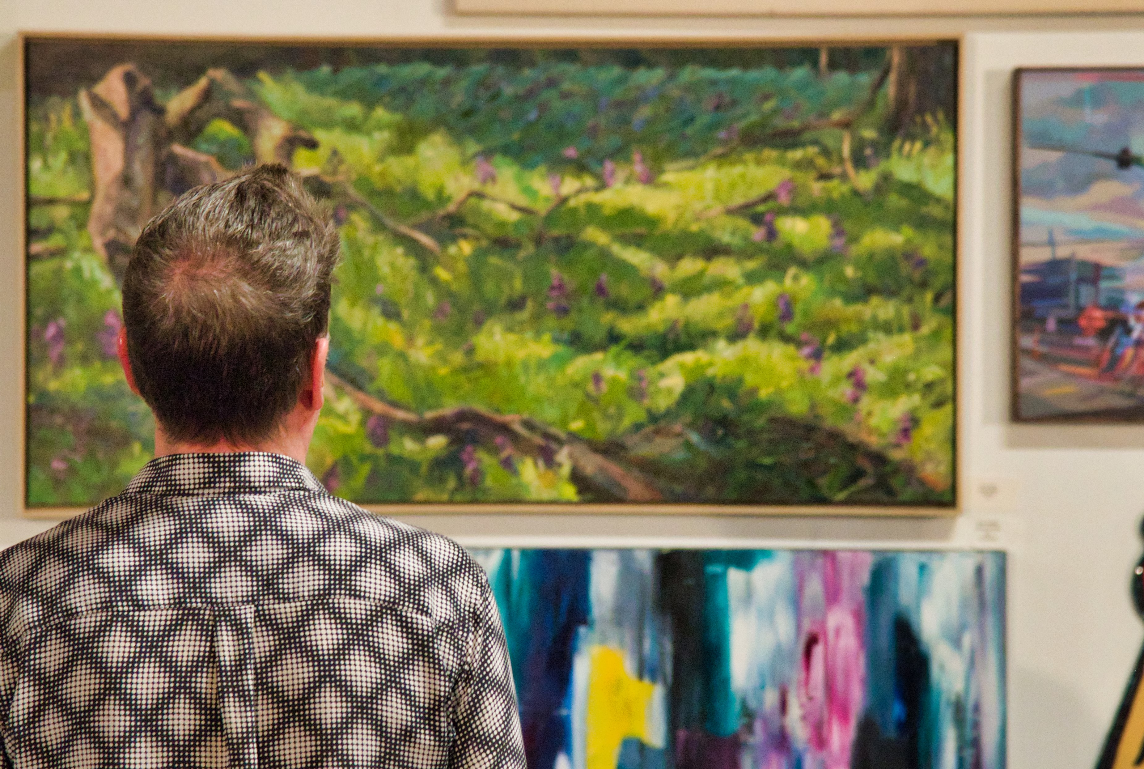 Artville’s Pre-Show: Our Founder’s Experience