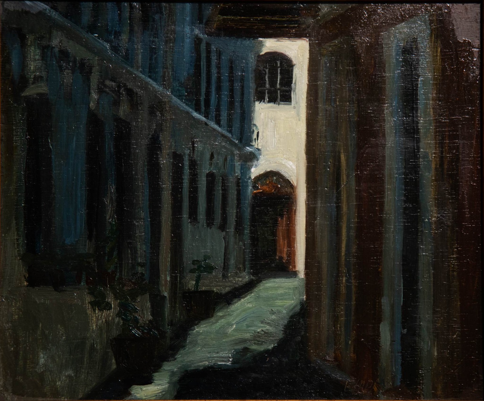 La Capilla San Francisco