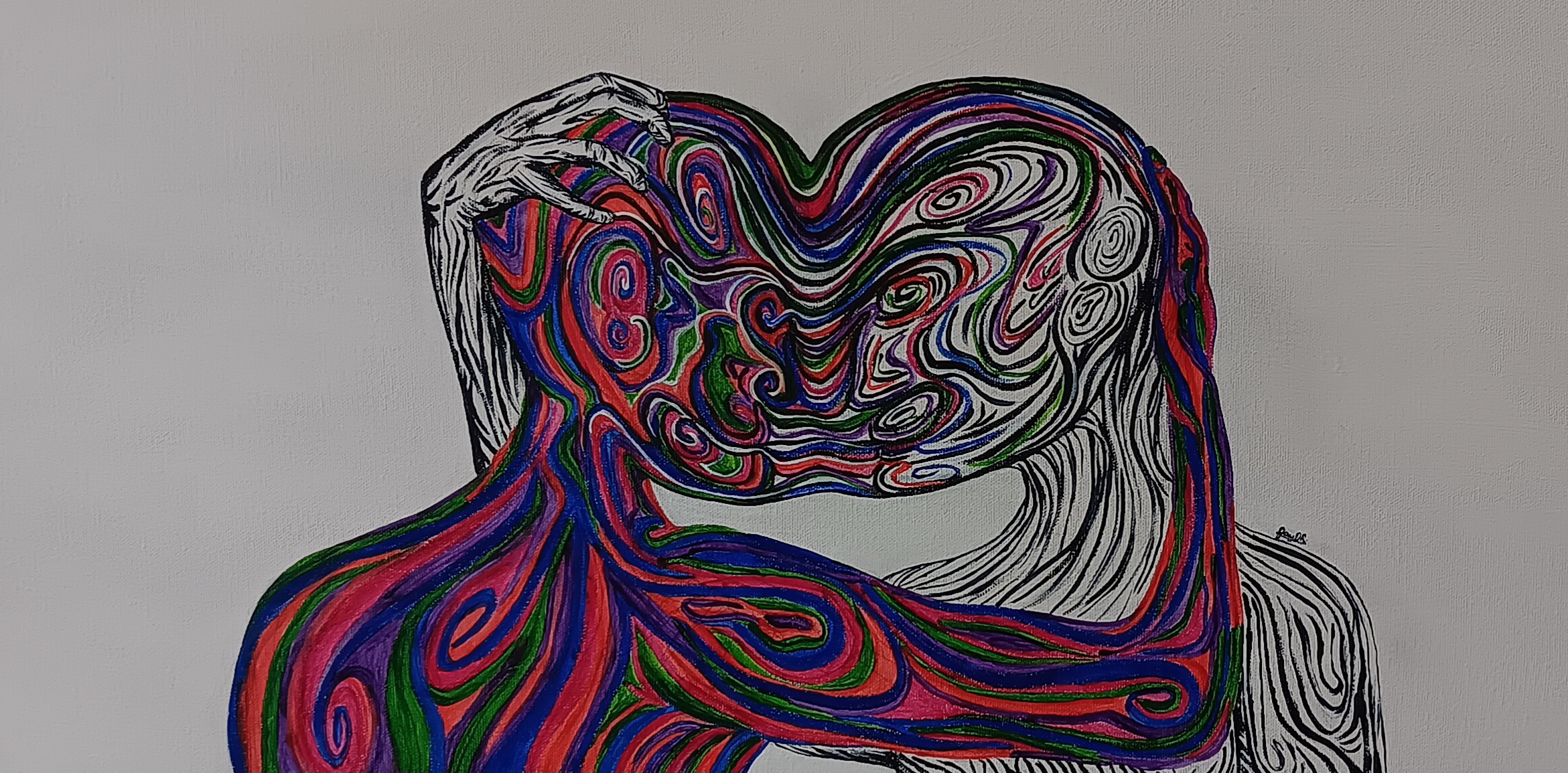 Un recorrido introspectivo entre la hermosa complejidad de las formas que nos habitan