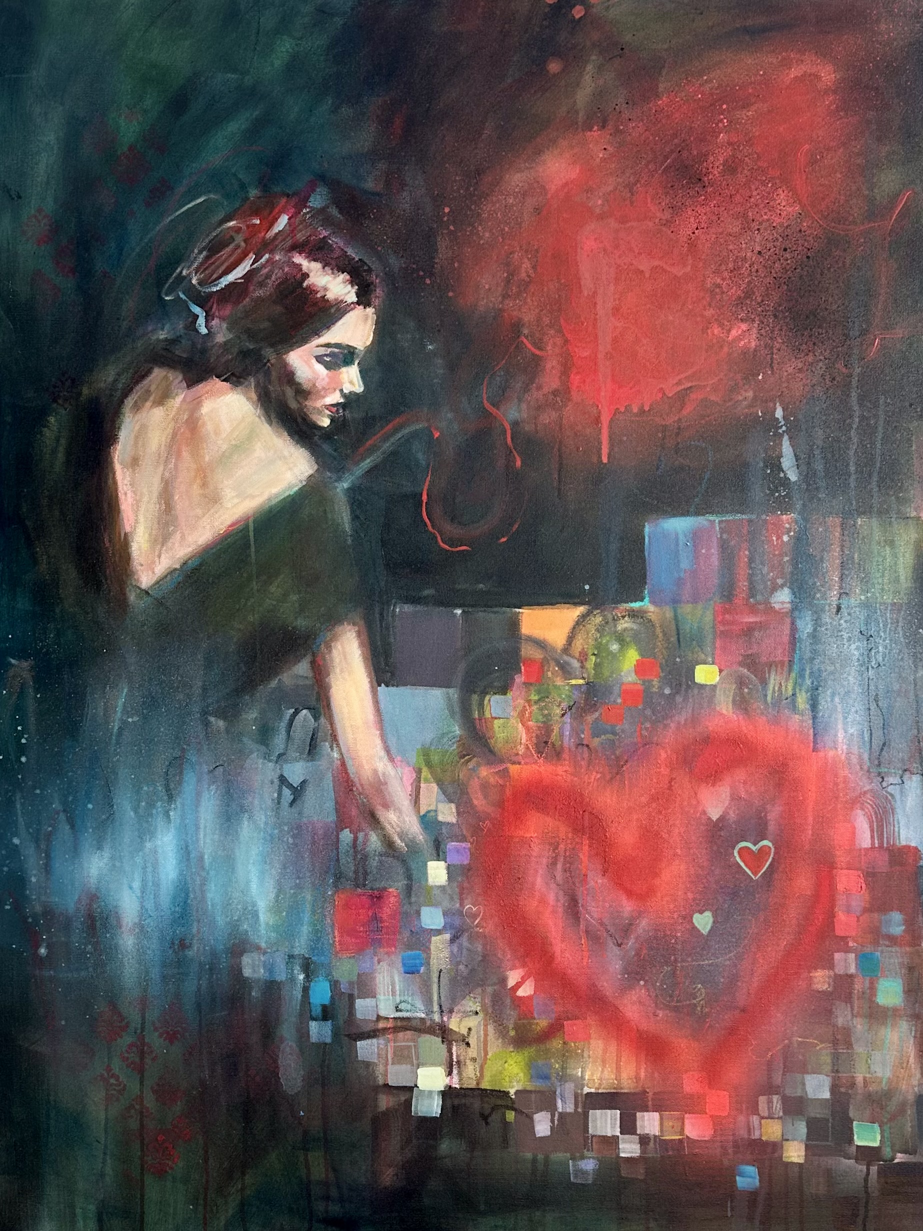 Spotlight: Beneath the Surface