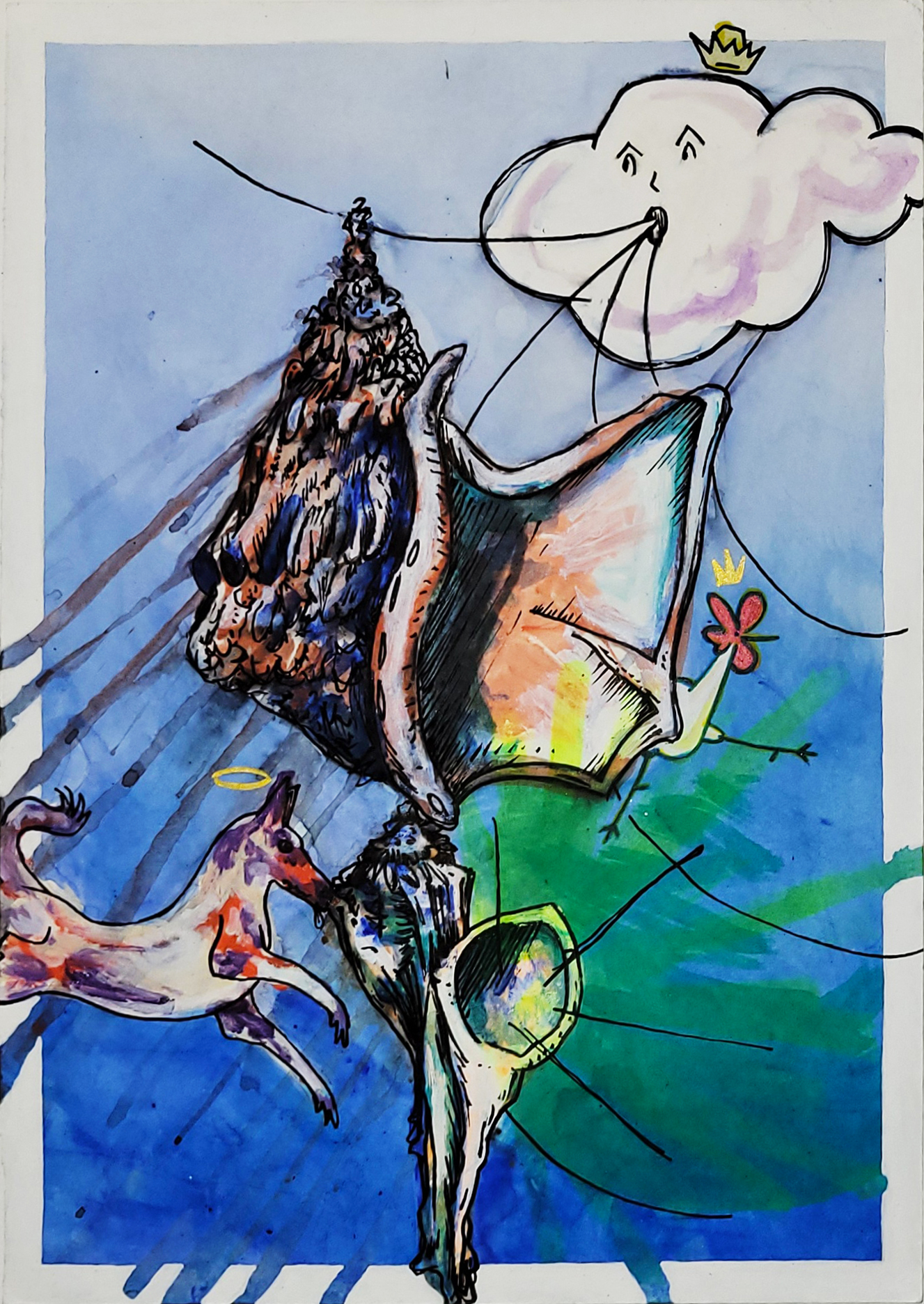 Wind Blow – Sopla
