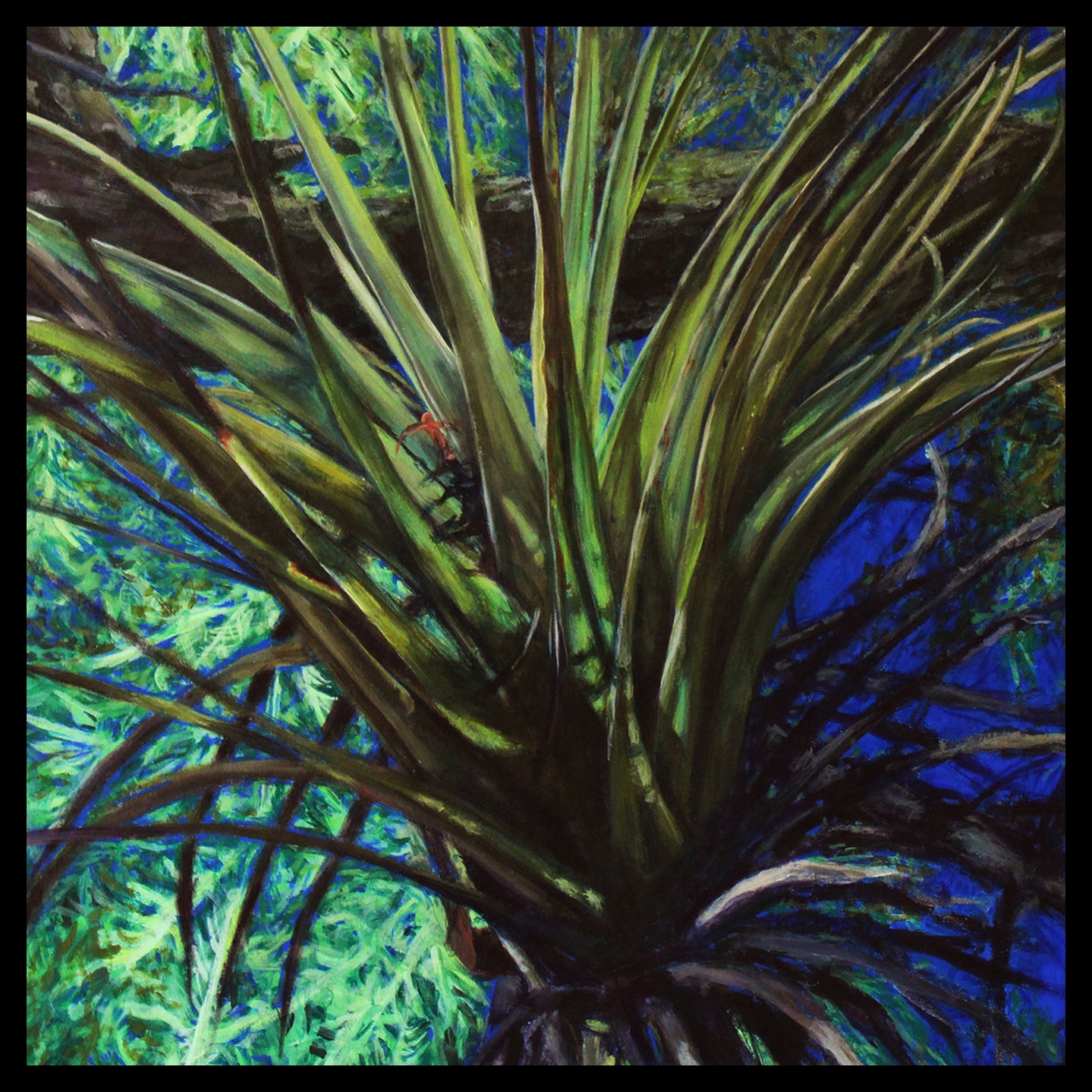 Ananas’ Blues