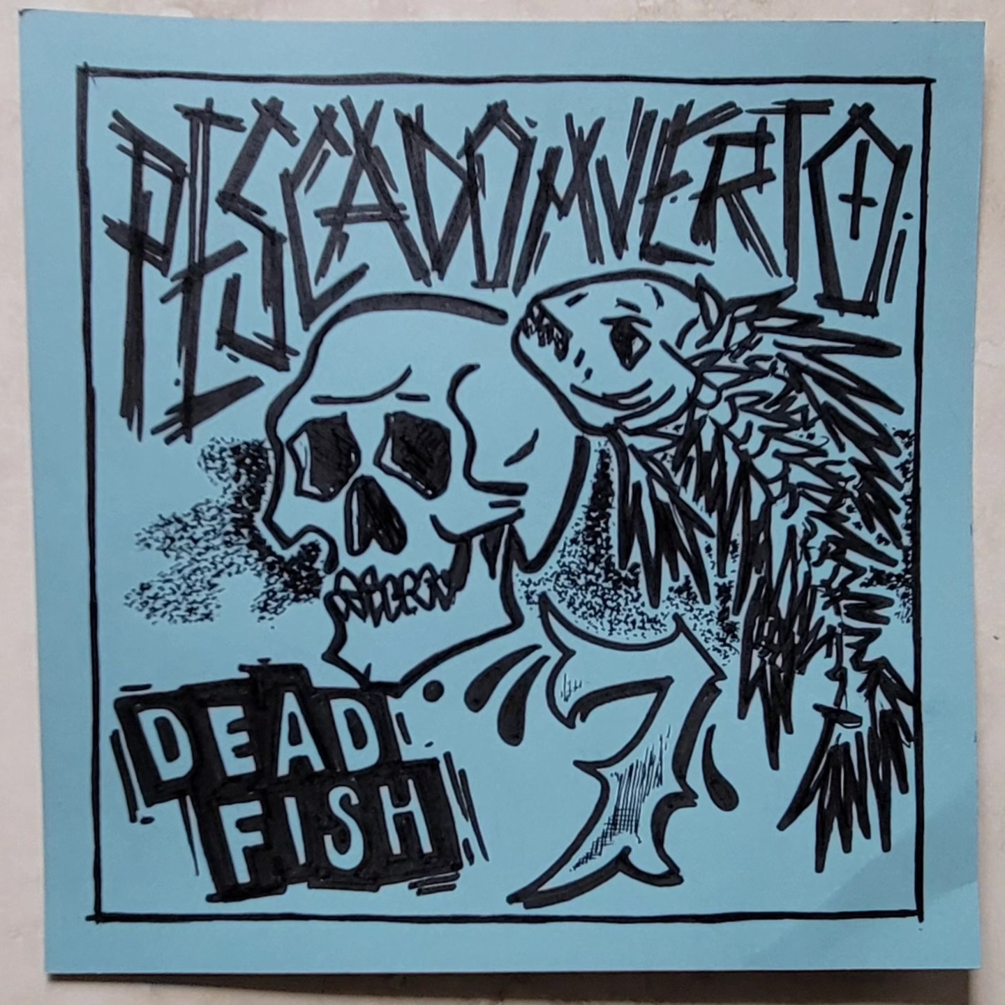 Pescado Muerto/Dead Fish